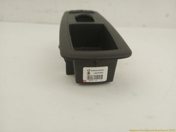 Dodge Durango Front Right Power Window & Door Lock Switch