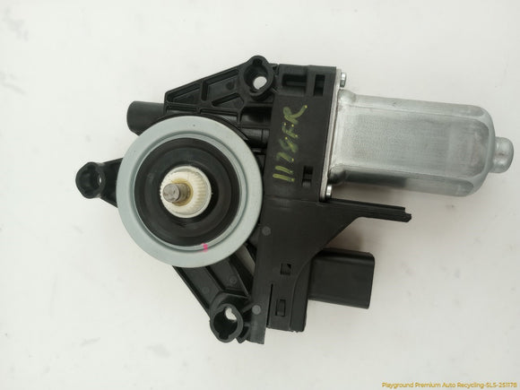 Dodge Durango Passenger Right Front Power Window Motor