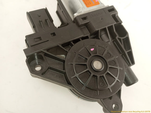 Dodge Durango Passenger Right Front Power Window Motor