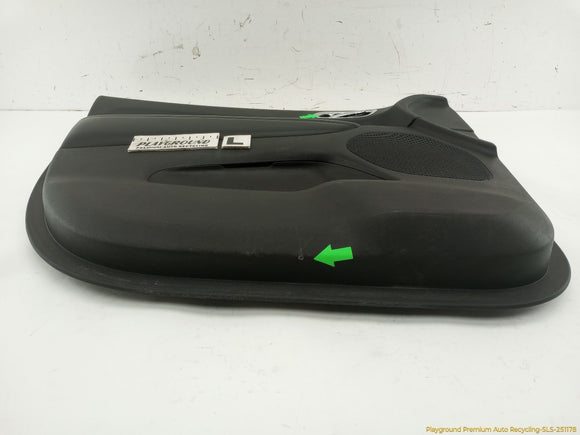 Dodge Durango Driver Left Front Door Trim