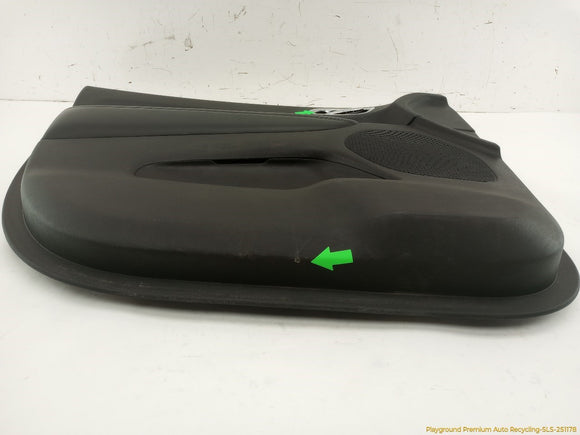 Dodge Durango Driver Left Front Door Trim