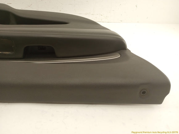 Dodge Durango Driver Left Front Door Trim