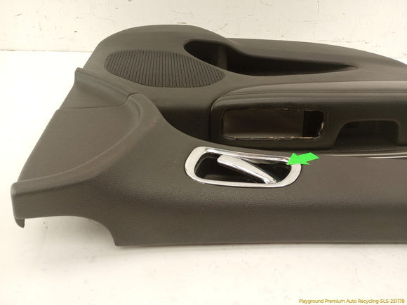 Dodge Durango Driver Left Front Door Trim