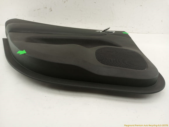 Dodge Durango Driver Left Rear Door Trim