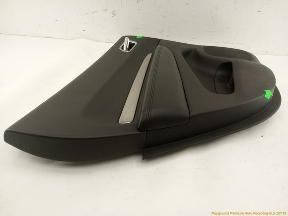 Dodge Durango Driver Left Rear Door Trim