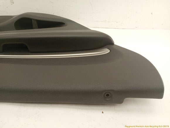 Dodge Durango Driver Left Rear Door Trim