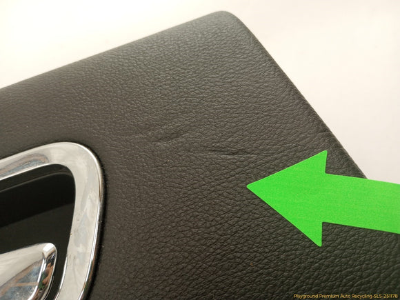 Dodge Durango Driver Left Rear Door Trim