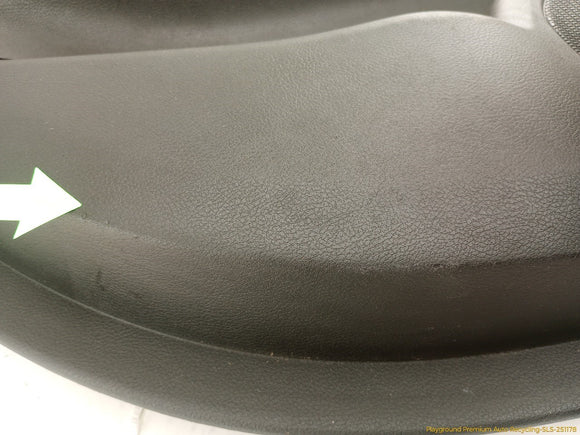 Dodge Durango Driver Left Rear Door Trim