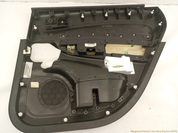 Dodge Durango Driver Left Rear Door Trim
