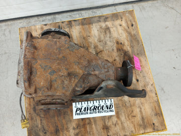 BMW 735i Rear Differential Carrier Assembly