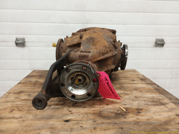 BMW 735i Rear Differential Carrier Assembly - 0