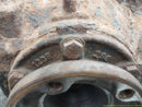 BMW 735i Rear Differential Carrier Assembly-12
