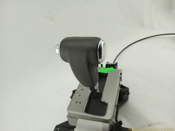 Nissan Xterra Gear Shifter Selector
