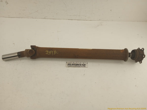 Nissan Xterra Rear Drive Shaft