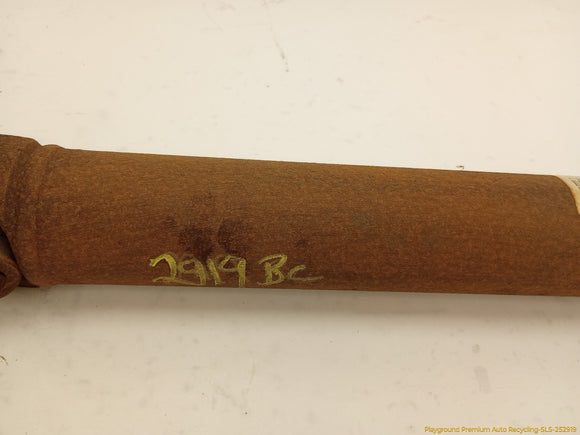 Nissan Xterra Rear Drive Shaft