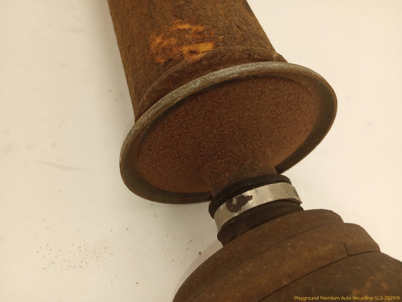Nissan Xterra Rear Drive Shaft