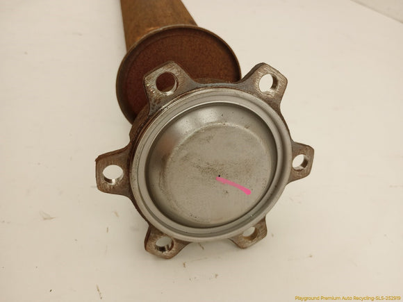 Nissan Xterra Rear Drive Shaft