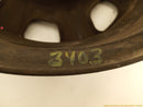 Nissan Xterra Pair Of Steel Wheels 6 Spoke-3