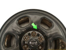 Nissan Xterra Pair Of Steel Wheels 6 Spoke-4