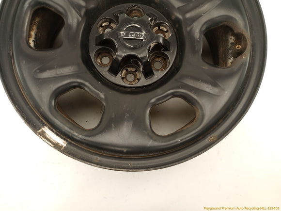 Nissan Xterra Pair Of Steel Wheels 6 Spoke