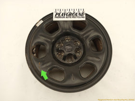 Nissan Xterra Single Steel Wheel 6 Spoke