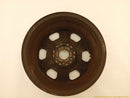 Nissan Xterra Single Steel Wheel 6 Spoke-2