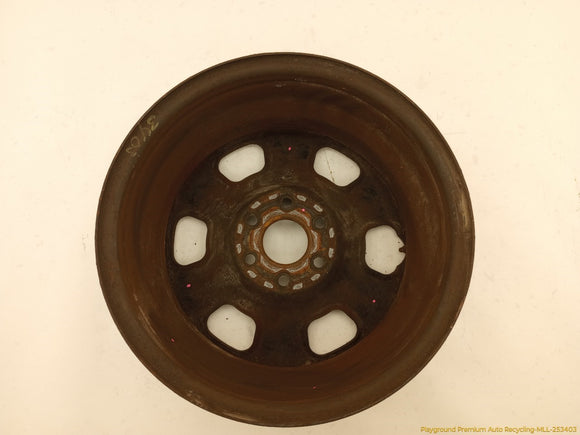 Nissan Xterra Single Steel Wheel 6 Spoke