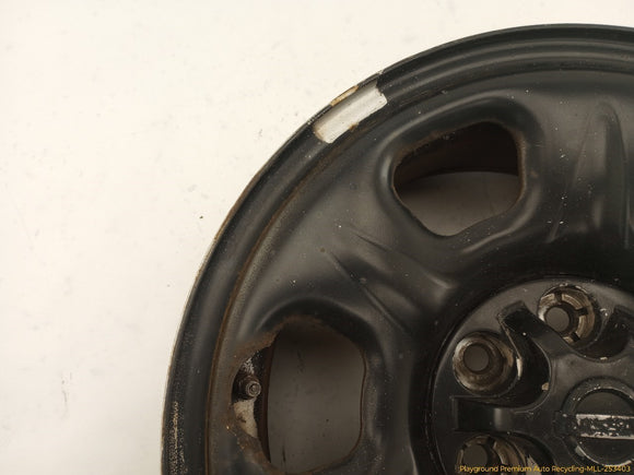 Nissan Xterra Single Steel Wheel 6 Spoke