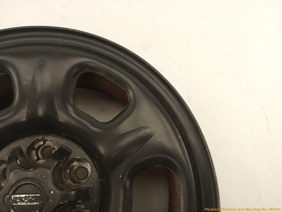 Nissan Xterra Single Steel Wheel 6 Spoke