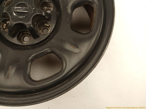 Nissan Xterra Single Steel Wheel 6 Spoke