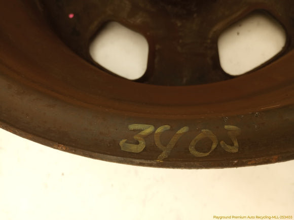 Nissan Xterra Single Steel Wheel 6 Spoke