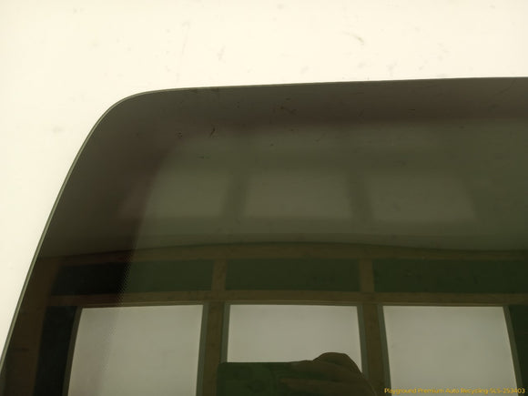 Nissan Xterra Passenger Right Rear Quarter Glass