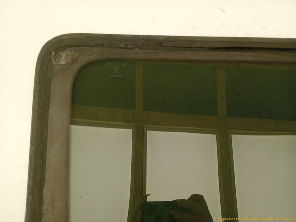 Nissan Xterra Passenger Right Rear Quarter Glass