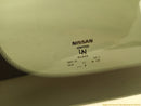 Nissan Xterra Passenger Right Rear Quarter Glass-12