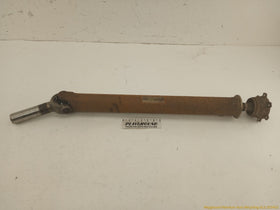 Nissan Xterra Rear Drive Shaft