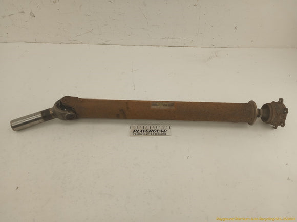 Nissan Xterra Rear Drive Shaft