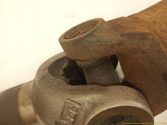 Nissan Xterra Rear Drive Shaft