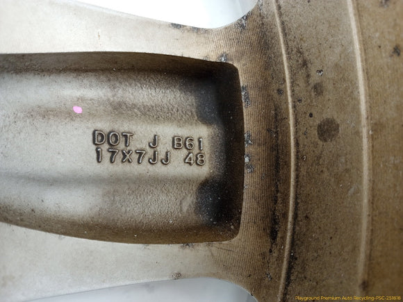 Subaru Legacy Single Alloy Wheel