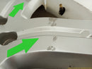 Subaru Legacy Single Alloy Wheel-9