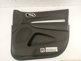 Dodge Durango Passenger Right Front Door Trim