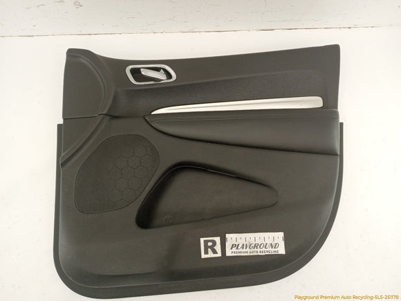 Dodge Durango Passenger Right Front Door Trim