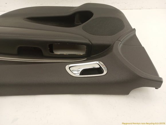 Dodge Durango Passenger Right Front Door Trim