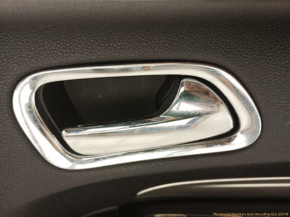 Dodge Durango Passenger Right Front Door Trim
