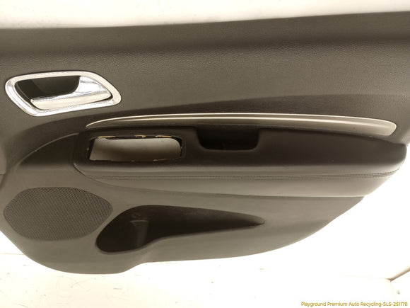Dodge Durango Passenger Right Front Door Trim