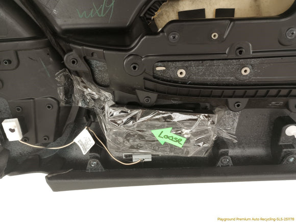 Dodge Durango Passenger Right Front Door Trim