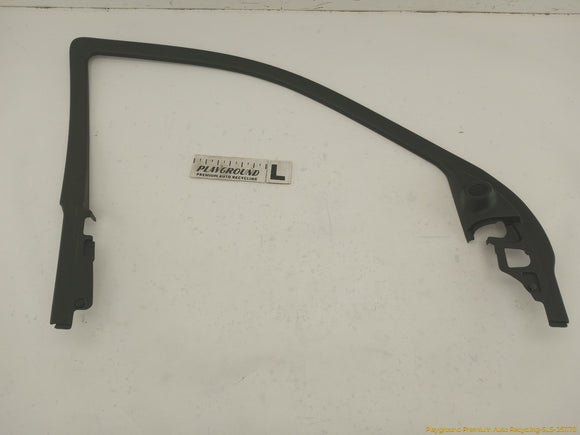 Dodge Durango Driver Left Front Door Window Frame Trim Molding