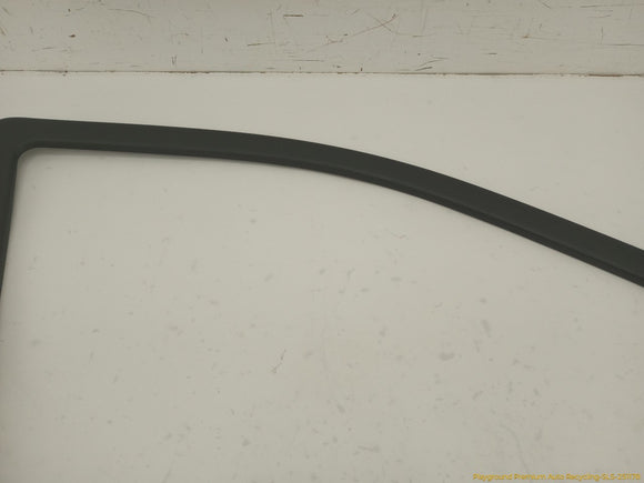 Dodge Durango Driver Left Front Door Window Frame Trim Molding