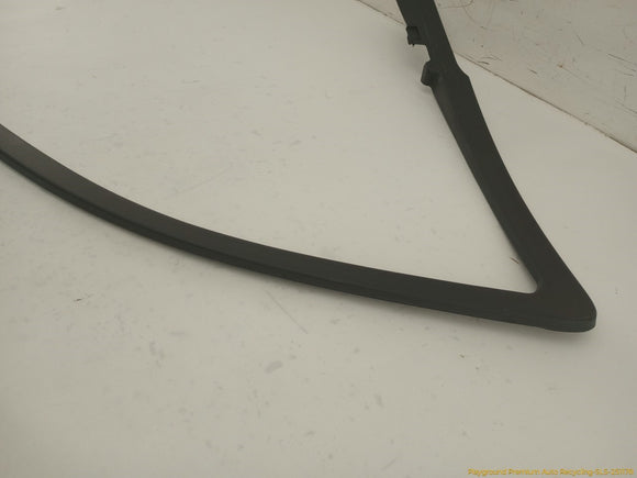 Dodge Durango Driver Left Front Door Window Frame Trim Molding