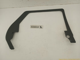 Dodge Durango Driver Left Rear Door Window Frame Trim Molding