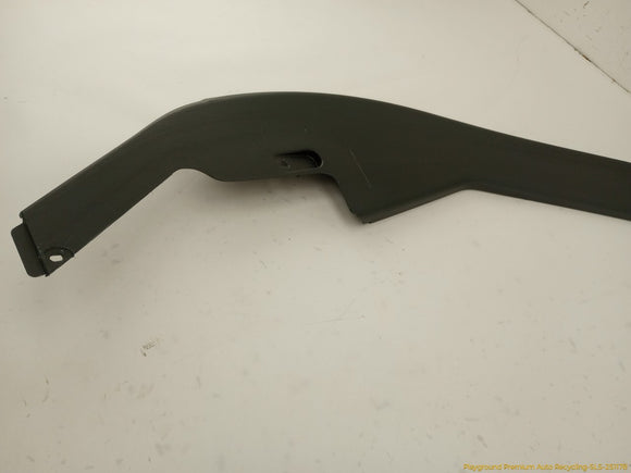Dodge Durango Driver Left Rear Door Window Frame Trim Molding